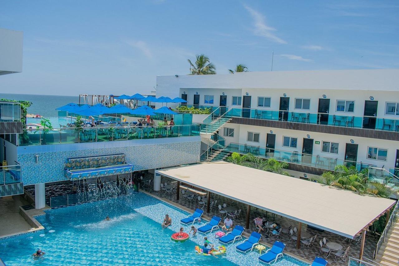 Hotel Poblado Coveñas Eksteriør billede
