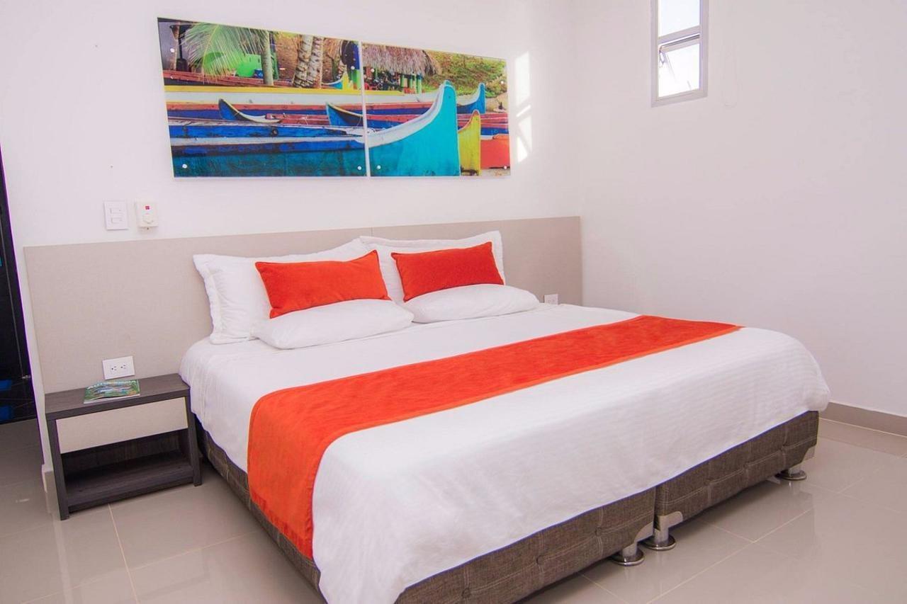 Hotel Poblado Coveñas Eksteriør billede