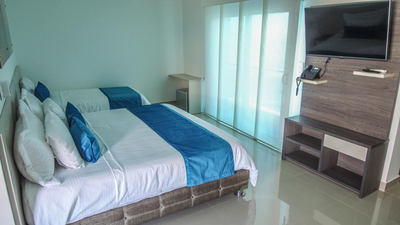 Hotel Poblado Coveñas Eksteriør billede
