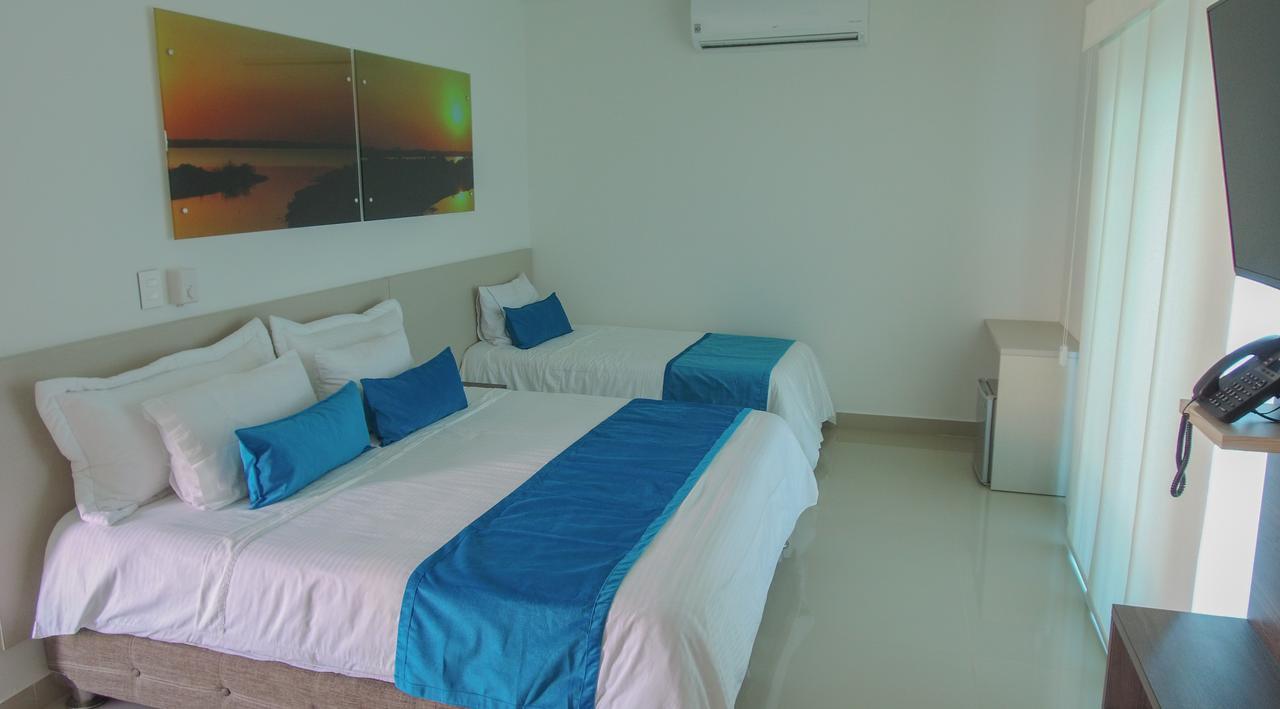 Hotel Poblado Coveñas Eksteriør billede