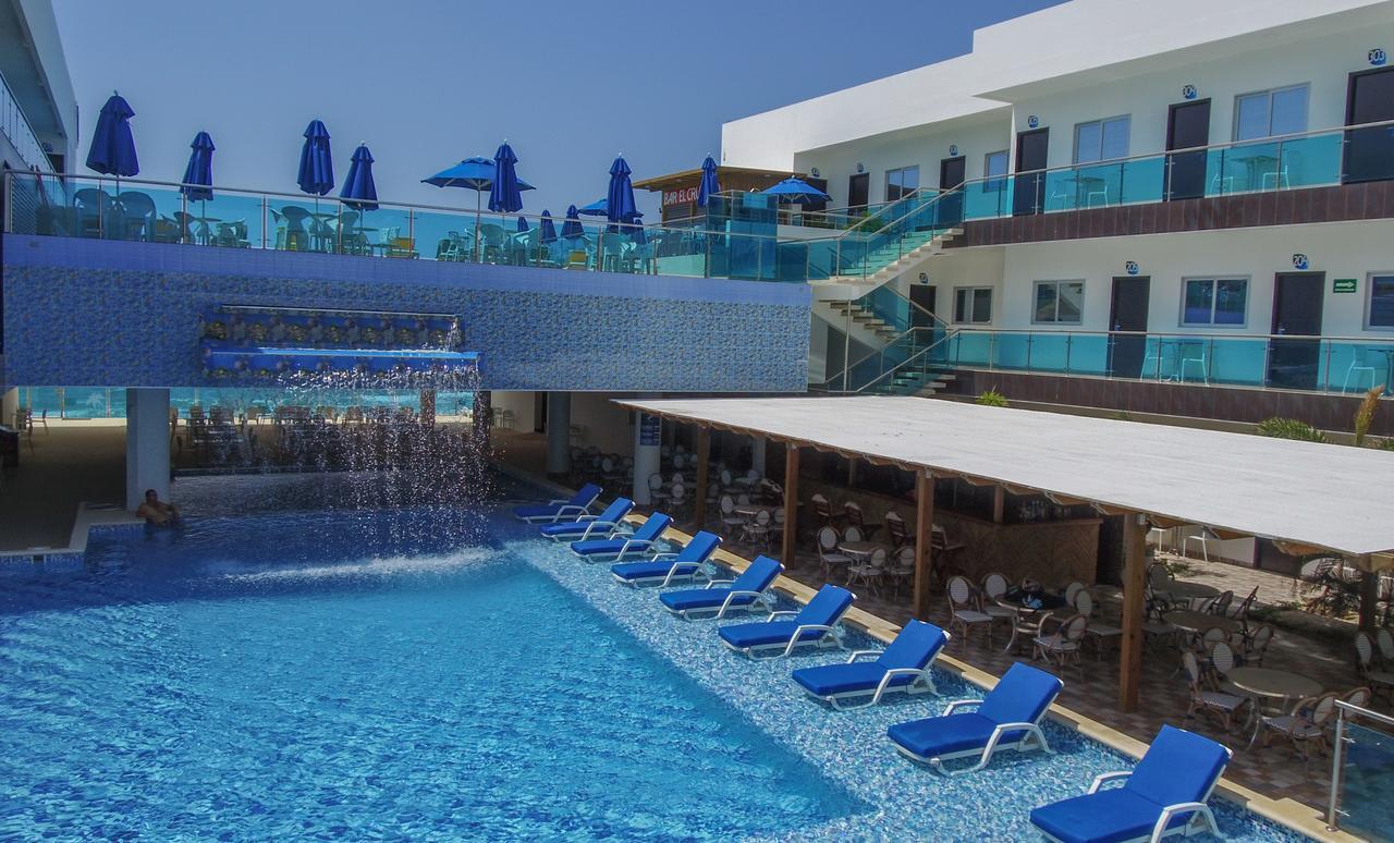Hotel Poblado Coveñas Eksteriør billede