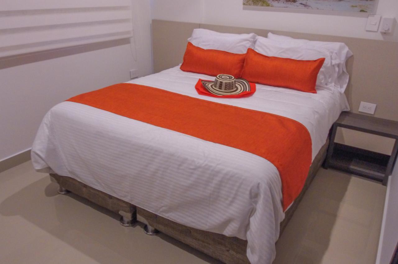 Hotel Poblado Coveñas Eksteriør billede