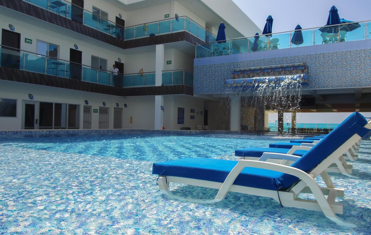 Hotel Poblado Coveñas Eksteriør billede