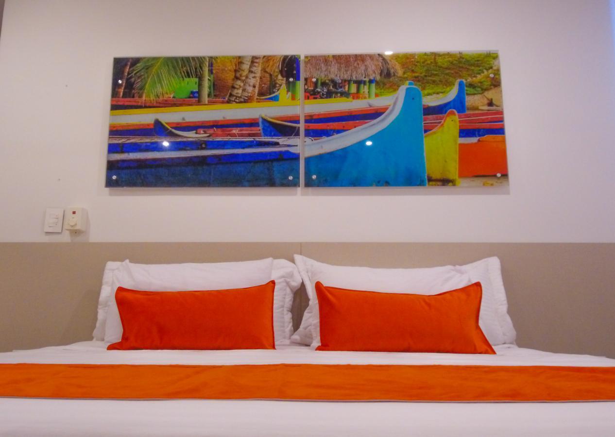 Hotel Poblado Coveñas Eksteriør billede