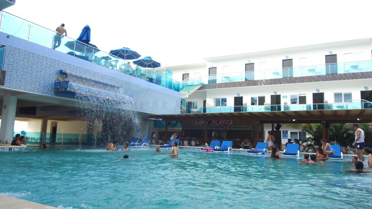 Hotel Poblado Coveñas Eksteriør billede