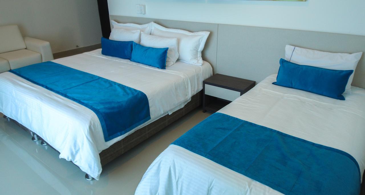 Hotel Poblado Coveñas Eksteriør billede