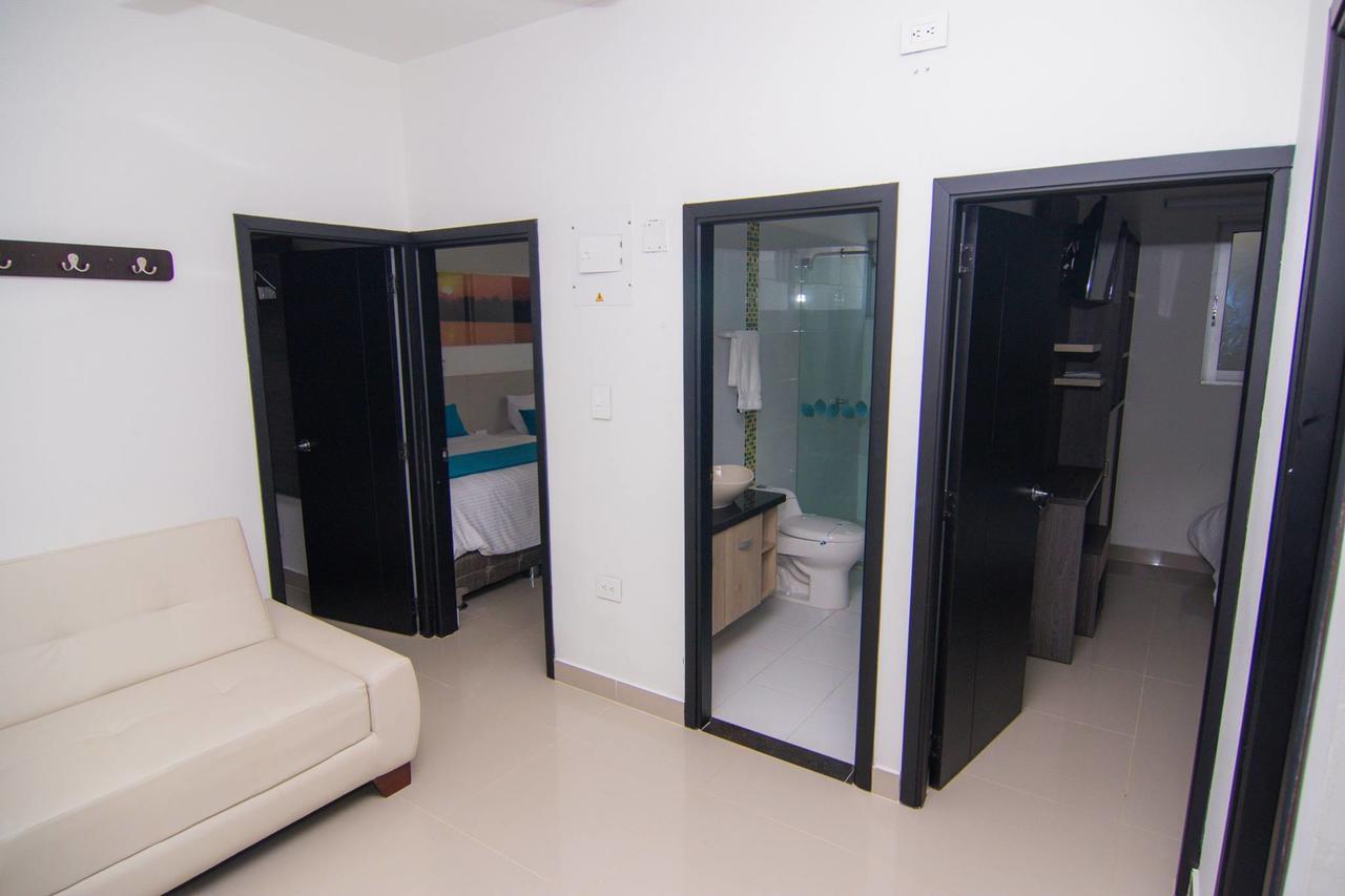 Hotel Poblado Coveñas Eksteriør billede