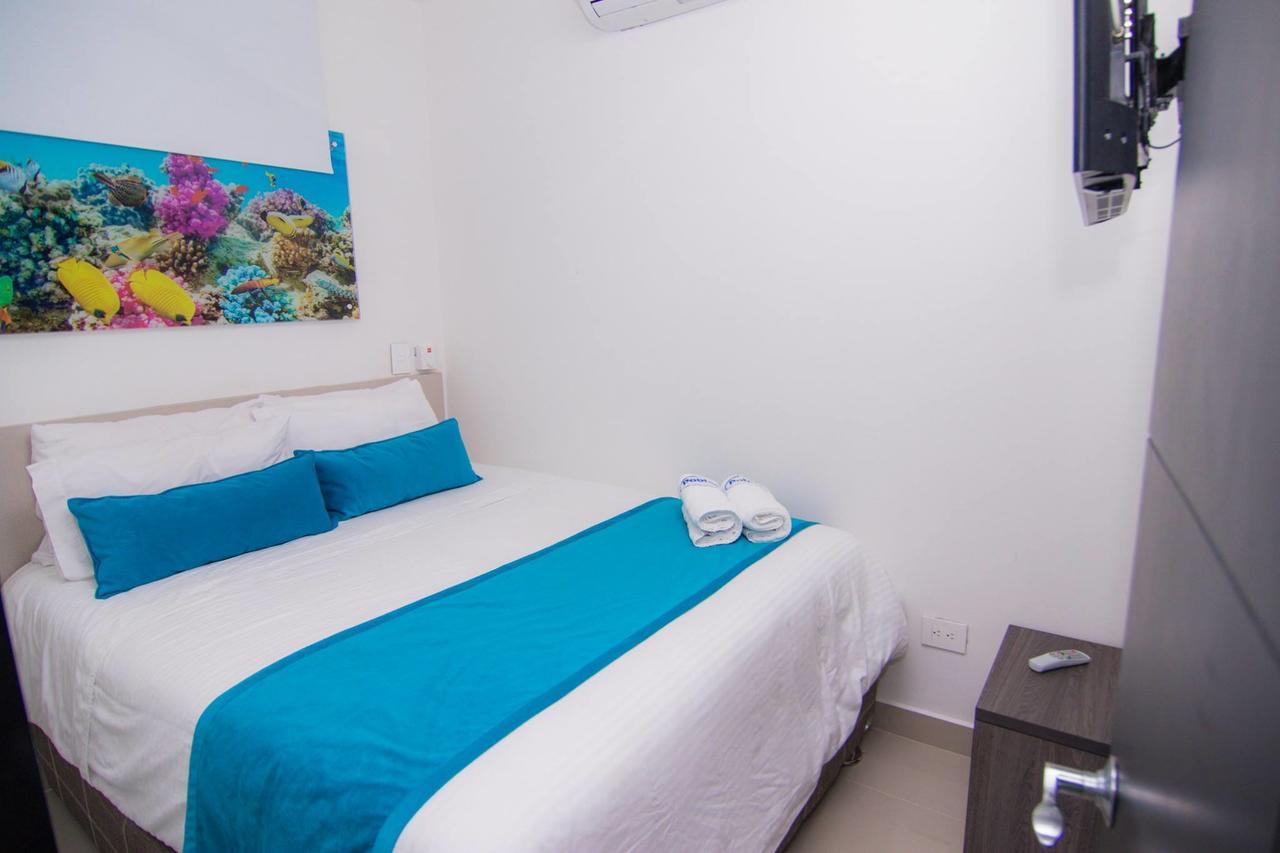 Hotel Poblado Coveñas Eksteriør billede