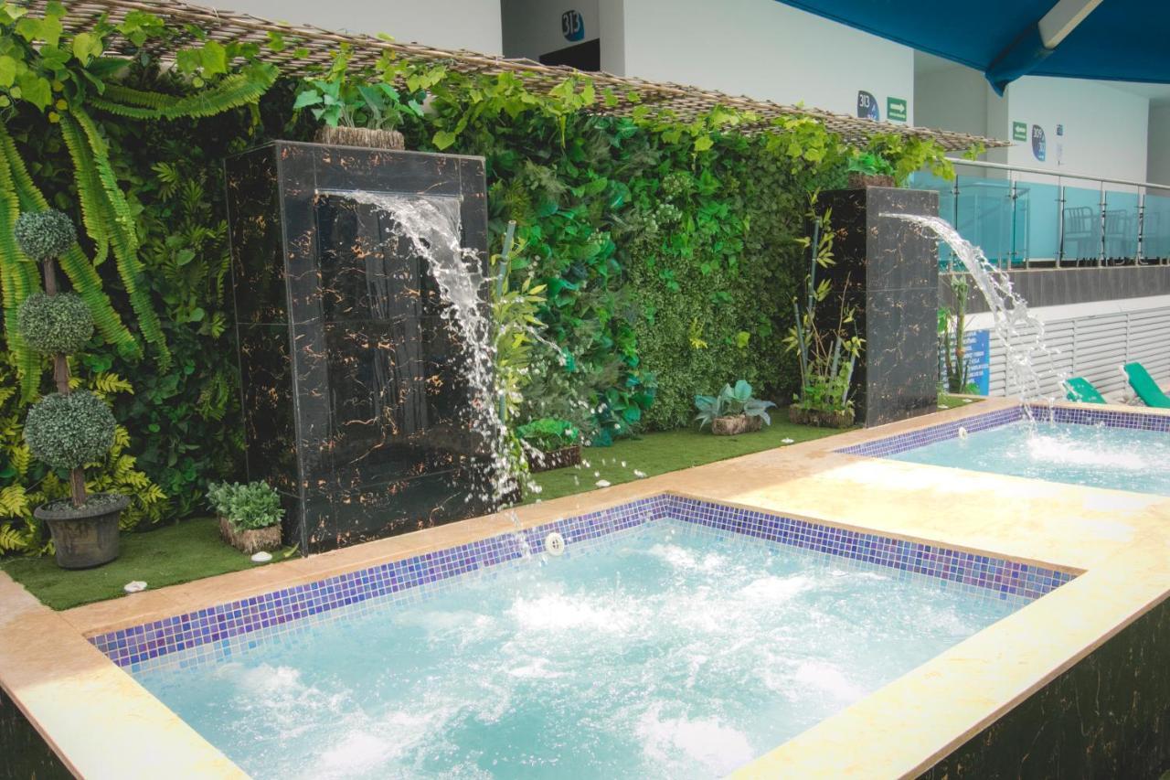 Hotel Poblado Coveñas Eksteriør billede
