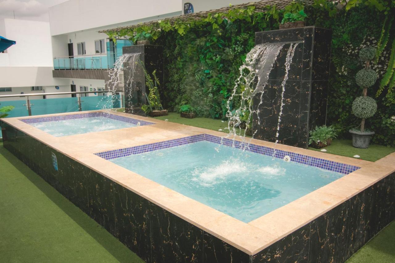 Hotel Poblado Coveñas Eksteriør billede