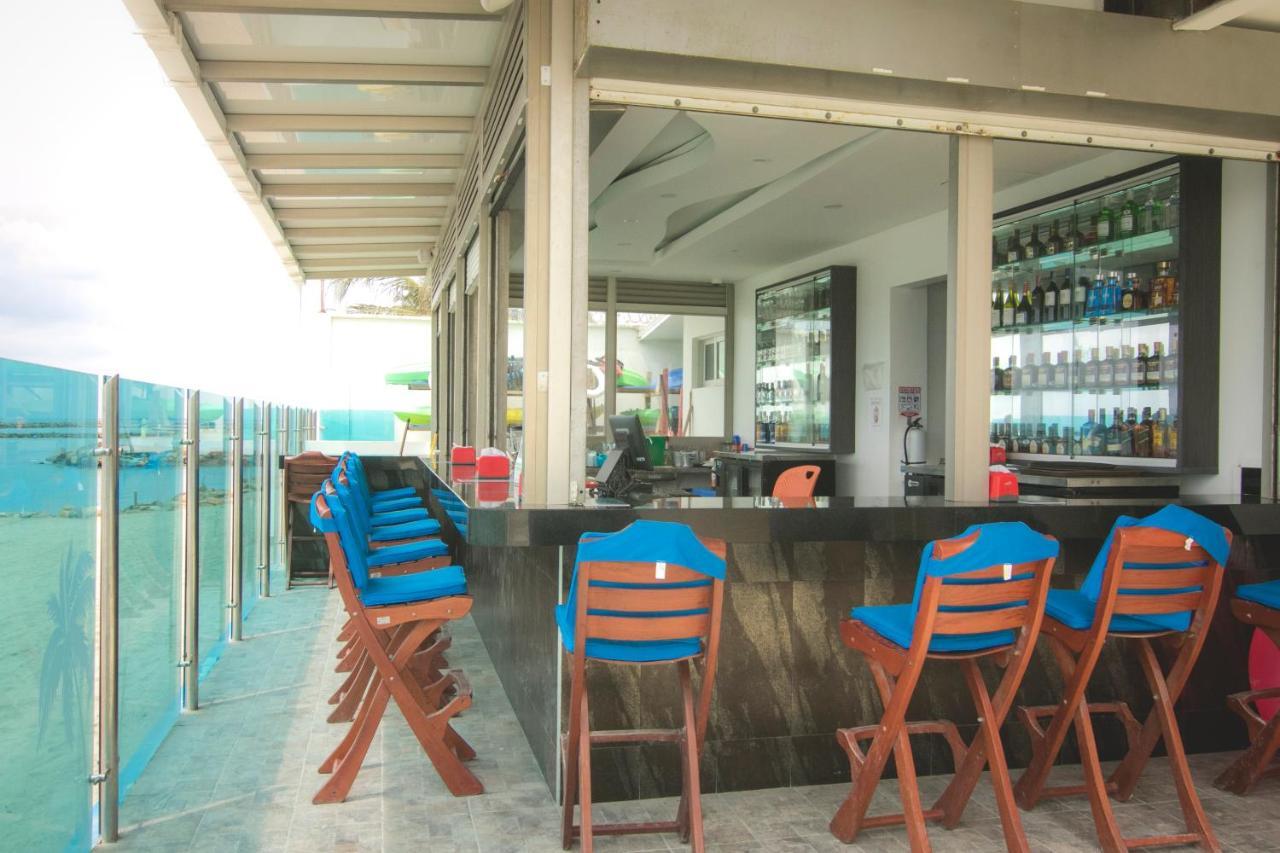 Hotel Poblado Coveñas Eksteriør billede